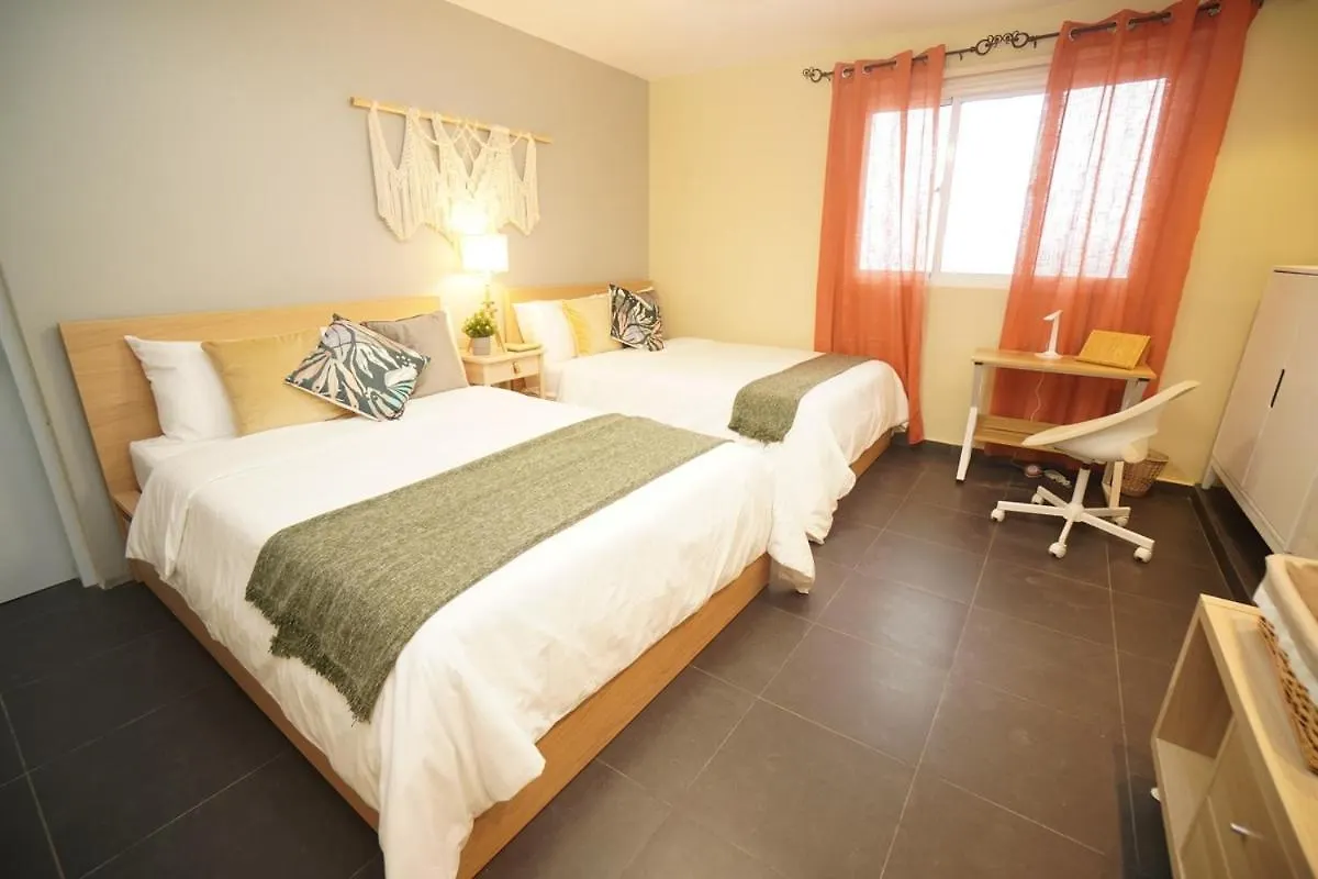 Hostal Los Mangos Bajitos Santo Domingo Konukevi