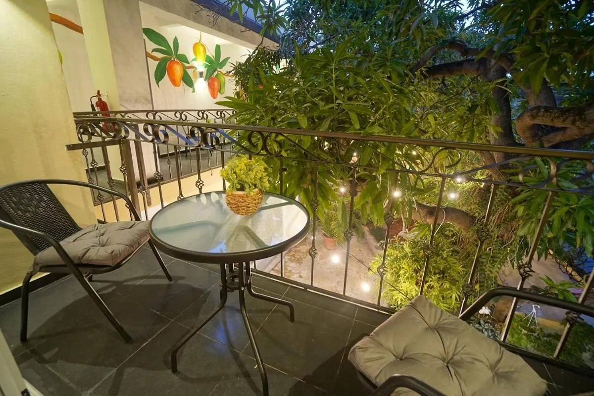 Hostal Los Mangos Bajitos Santo Domingo