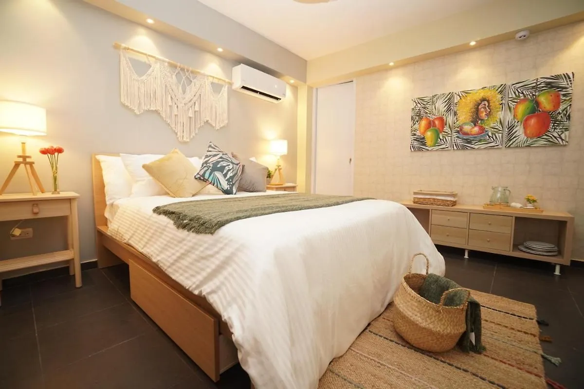 Hostal Los Mangos Bajitos Santo Domingo