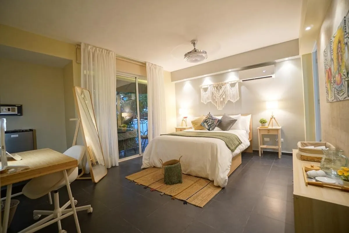 Hostal Los Mangos Bajitos Santo Domingo Konukevi